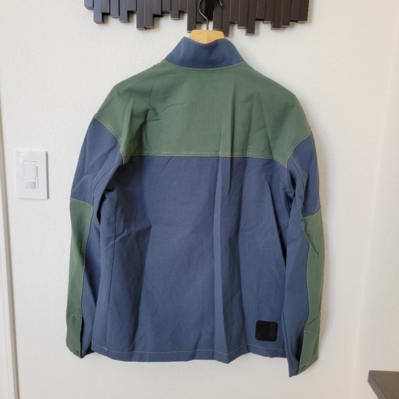 Adidas x Jet Li WUJI Sweater - size M - Picture 6 of 7